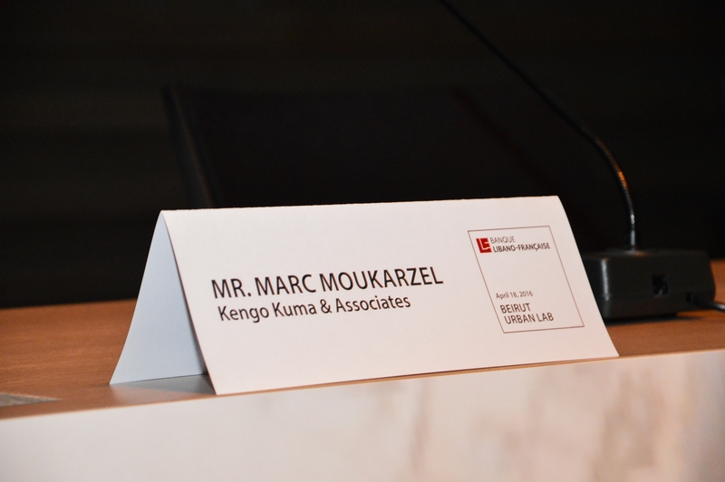 BLF Conference & Cocktail with International Architects